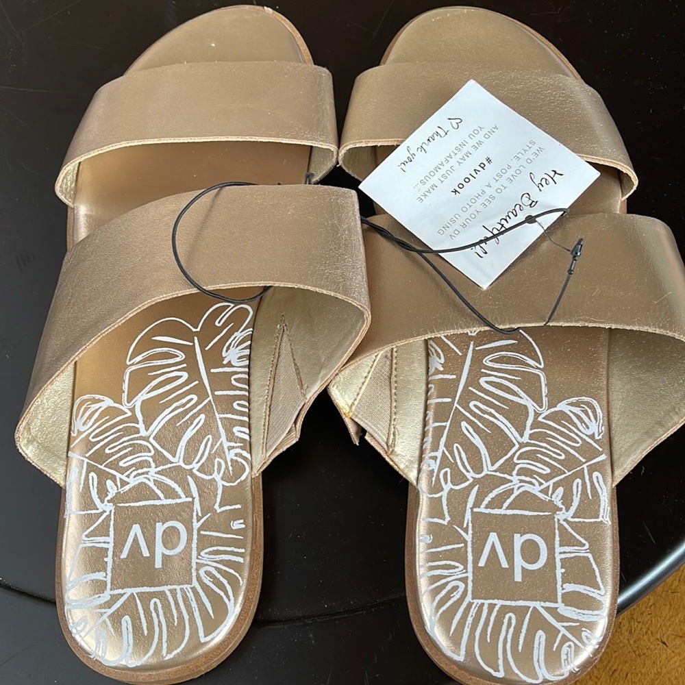 Dolce Vita sandals